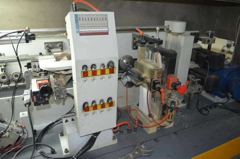 Автоматическая кромкооблицовочная линия MZF-450 В - Изображение #5, Объявление #1645498