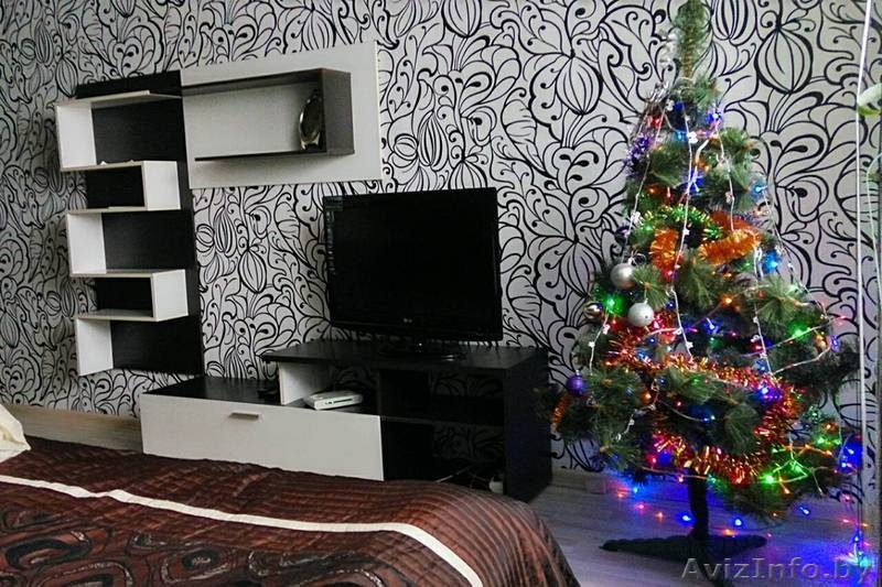 Квартира на сутки в Барановичах (Боровки) - Изображение #1, Объявление #1642977