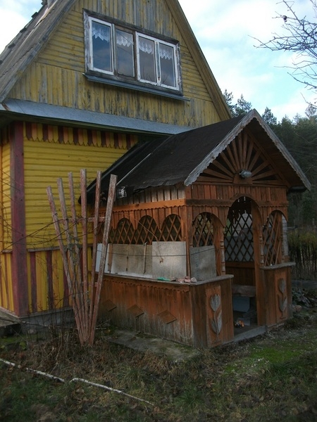 Продам 2-хэтажный дачный домик в СТ Станкостроитель Барановичского р-на - Изображение #3, Объявление #1606335