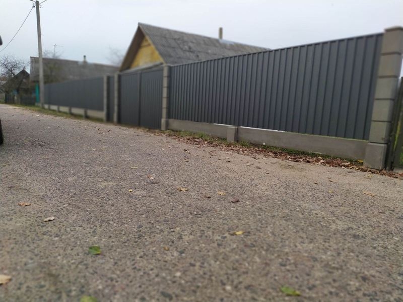  Модульные заборы - Изображение #1, Объявление #1677805