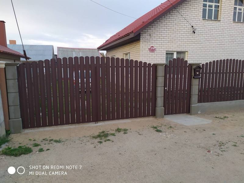  Модульные заборы - Изображение #2, Объявление #1677805