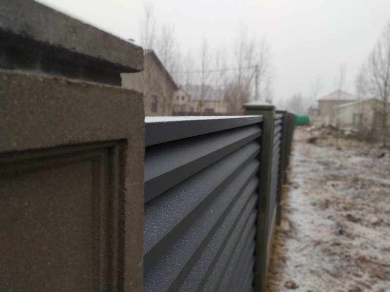  Модульные заборы - Изображение #3, Объявление #1677805